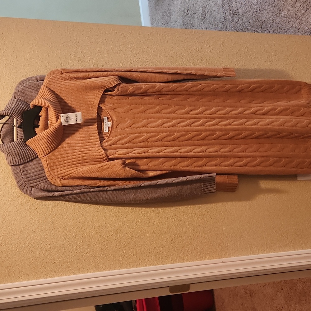 BUNDLE - Sweater Dresses
